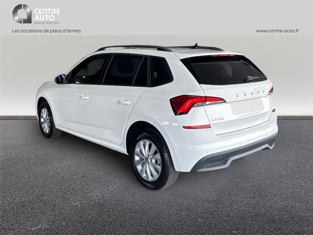 SKODA KAMIQ Active