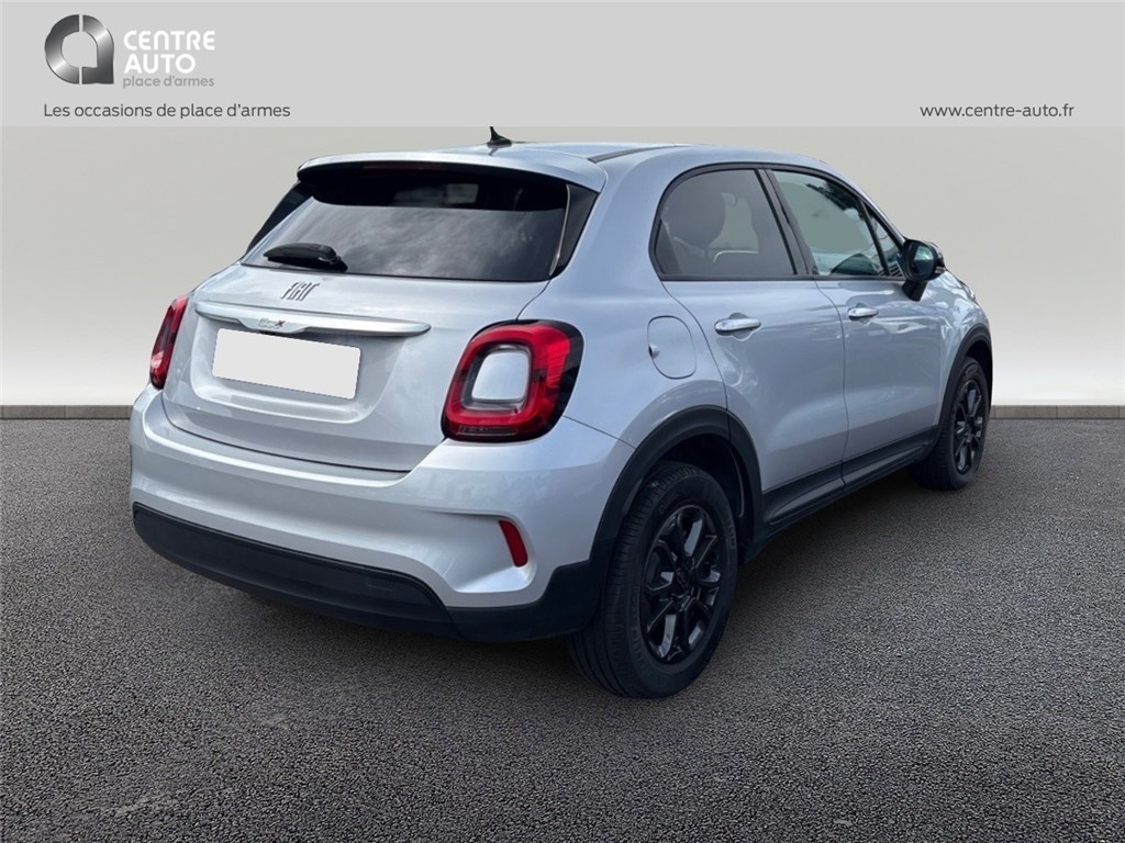 FIAT 500 X CLUB