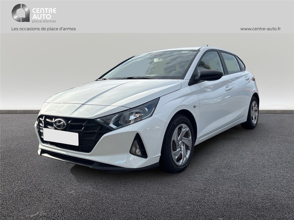 HYUNDAI i20 Initia