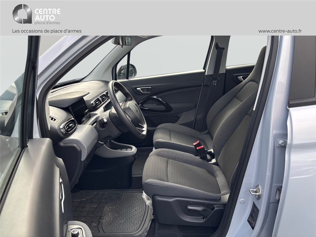 LEAPMOTOR T03 Luxury