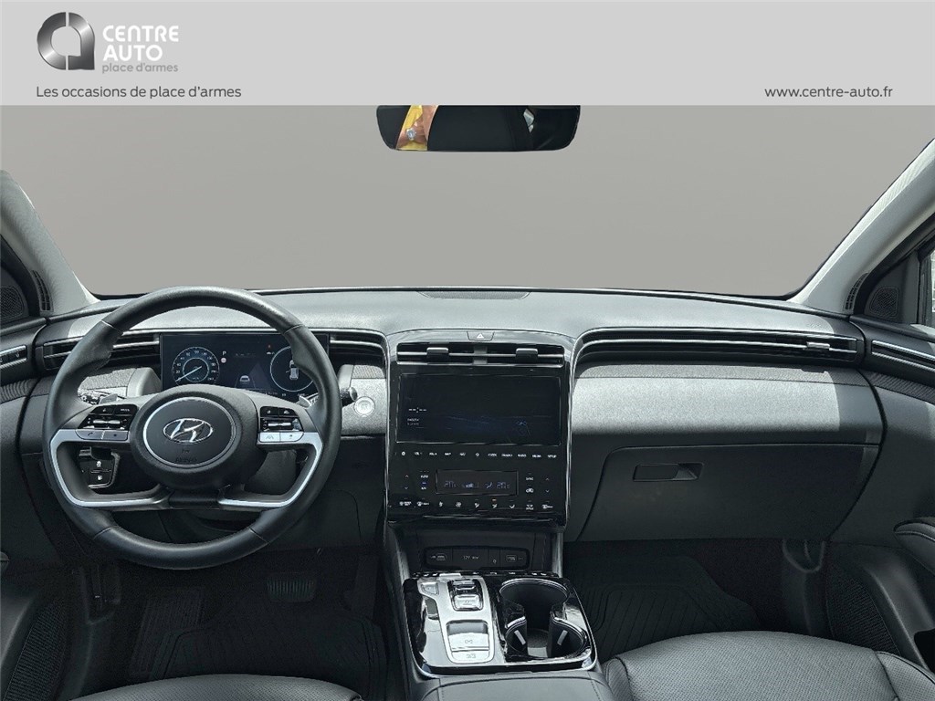 HYUNDAI TUCSON EXECUTIVE