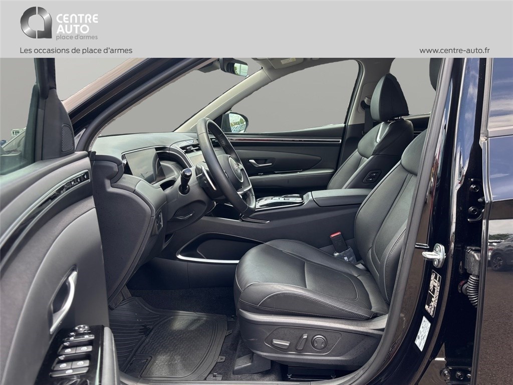 HYUNDAI TUCSON EXECUTIVE