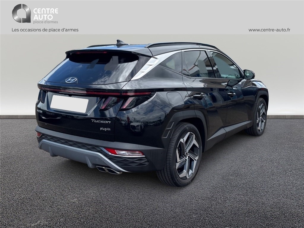 HYUNDAI TUCSON EXECUTIVE