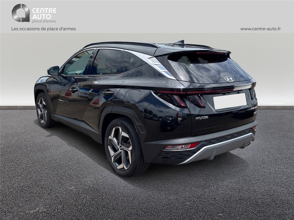 HYUNDAI TUCSON EXECUTIVE