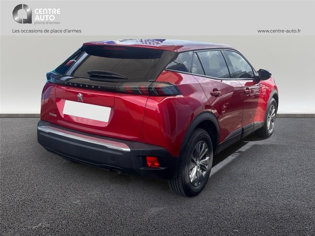 PEUGEOT 2008 Active