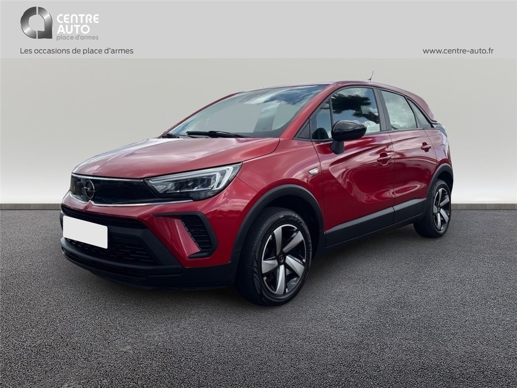 OPEL CROSSLAND Elegance