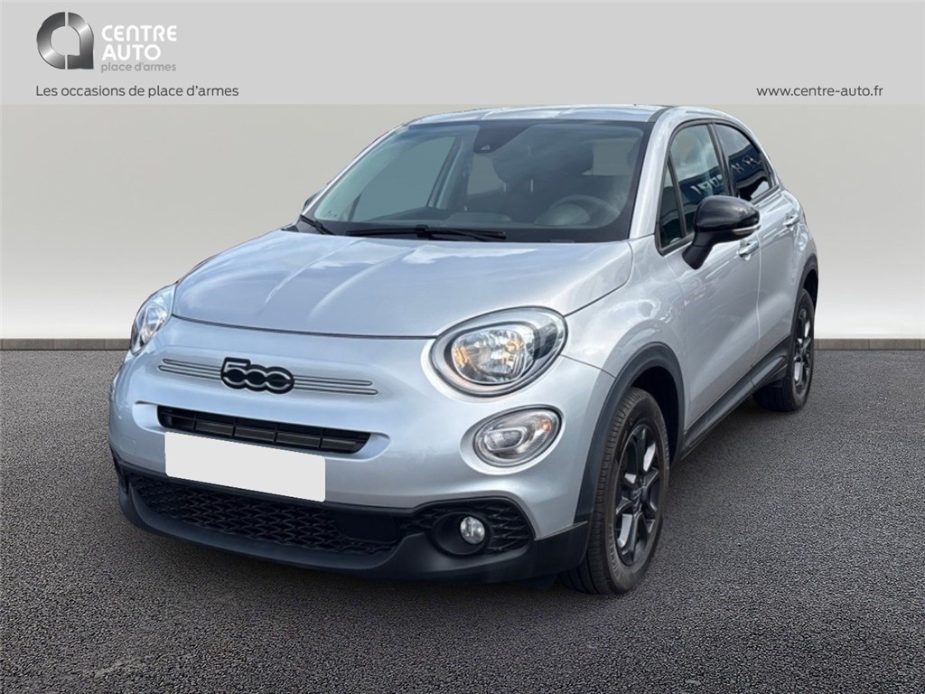 FIAT 500 X CLUB
