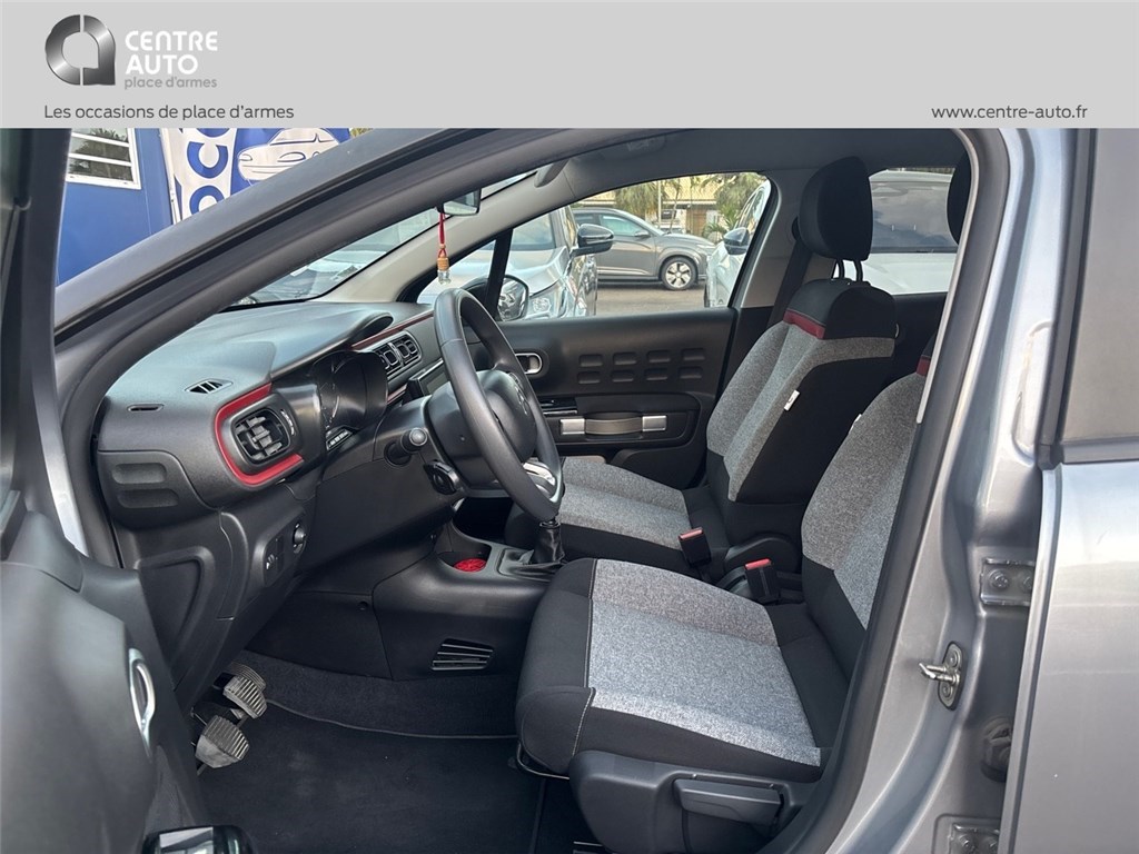 CITROEN C3 C-Series