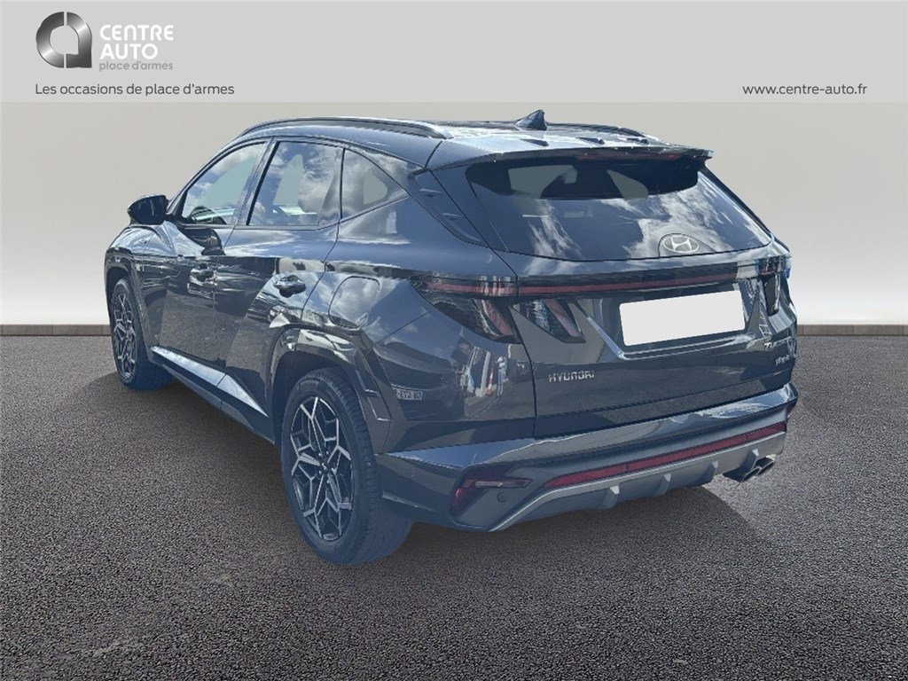 HYUNDAI TUCSON N Line Executive