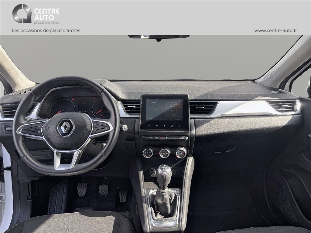 RENAULT CAPTUR Intens