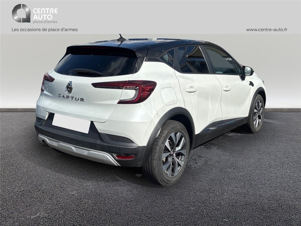 RENAULT CAPTUR Intens