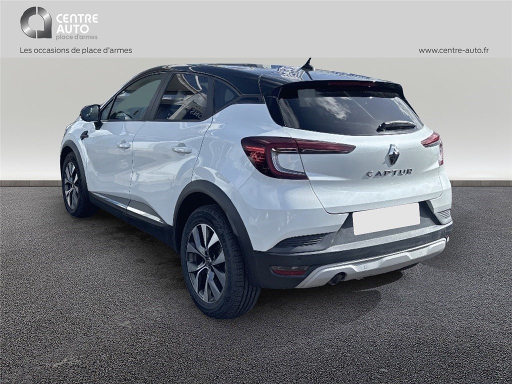 RENAULT CAPTUR Intens