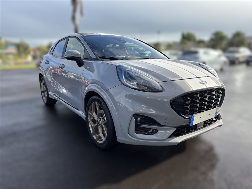 FORD PUMA ST-Line X Gold Edition