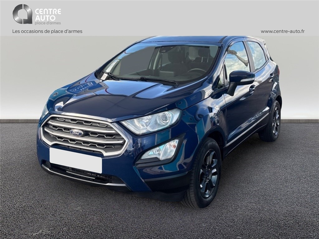 FORD ECOSPORT Trend