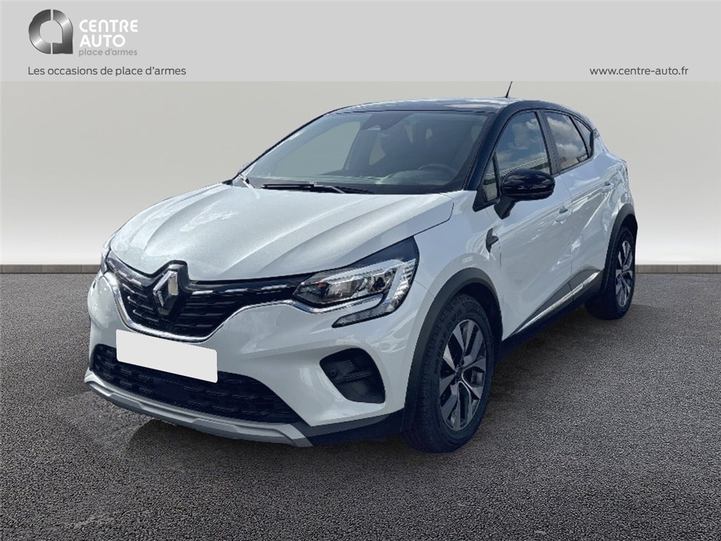 RENAULT CAPTUR Intens