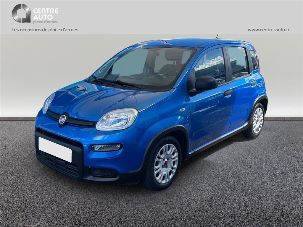 FIAT PANDA STREET