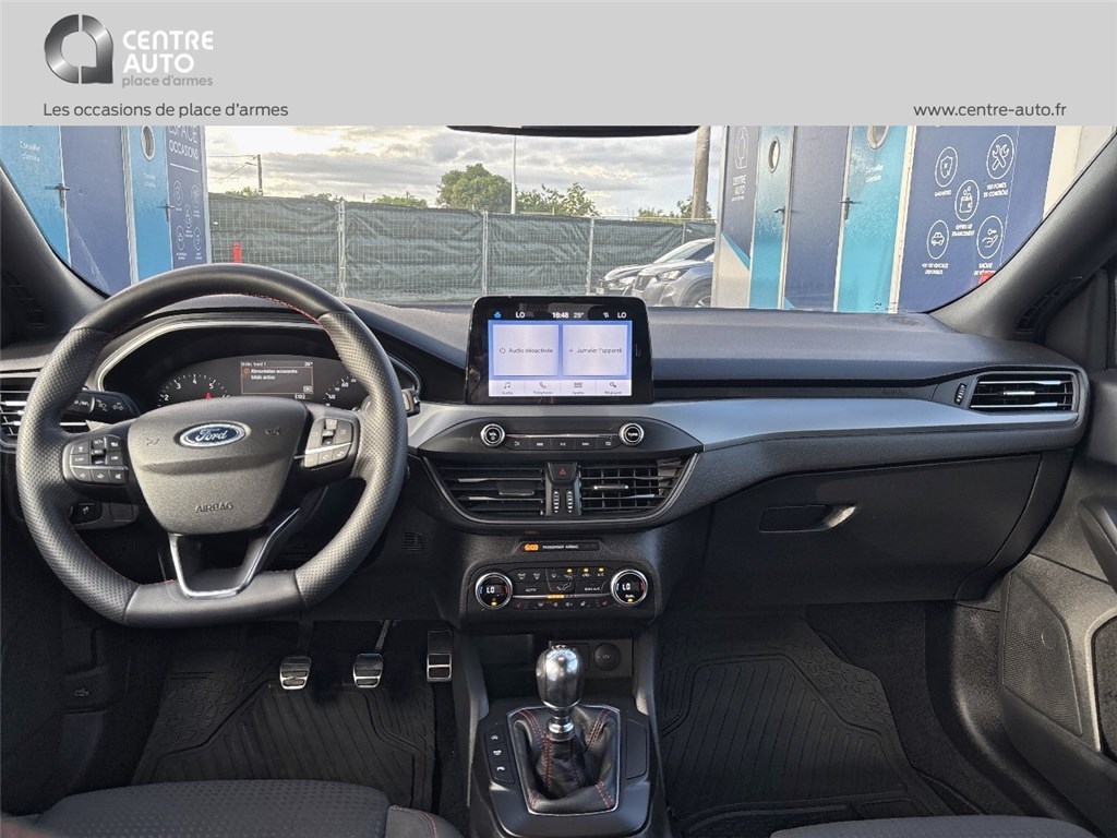 FORD FOCUS ST-Line Style