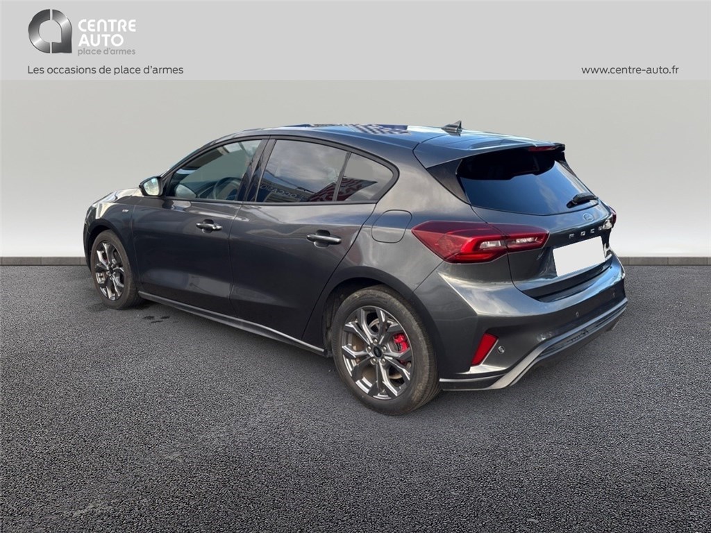 FORD FOCUS ST-Line Style