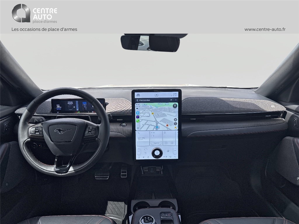 FORD MUSTANG MACH-E Premium