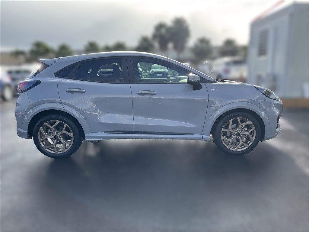 FORD PUMA ST-Line X Gold Edition