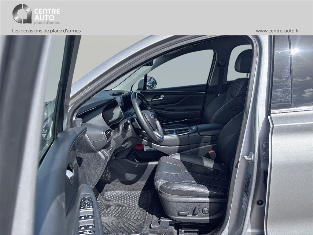 HYUNDAI SANTA FE Business