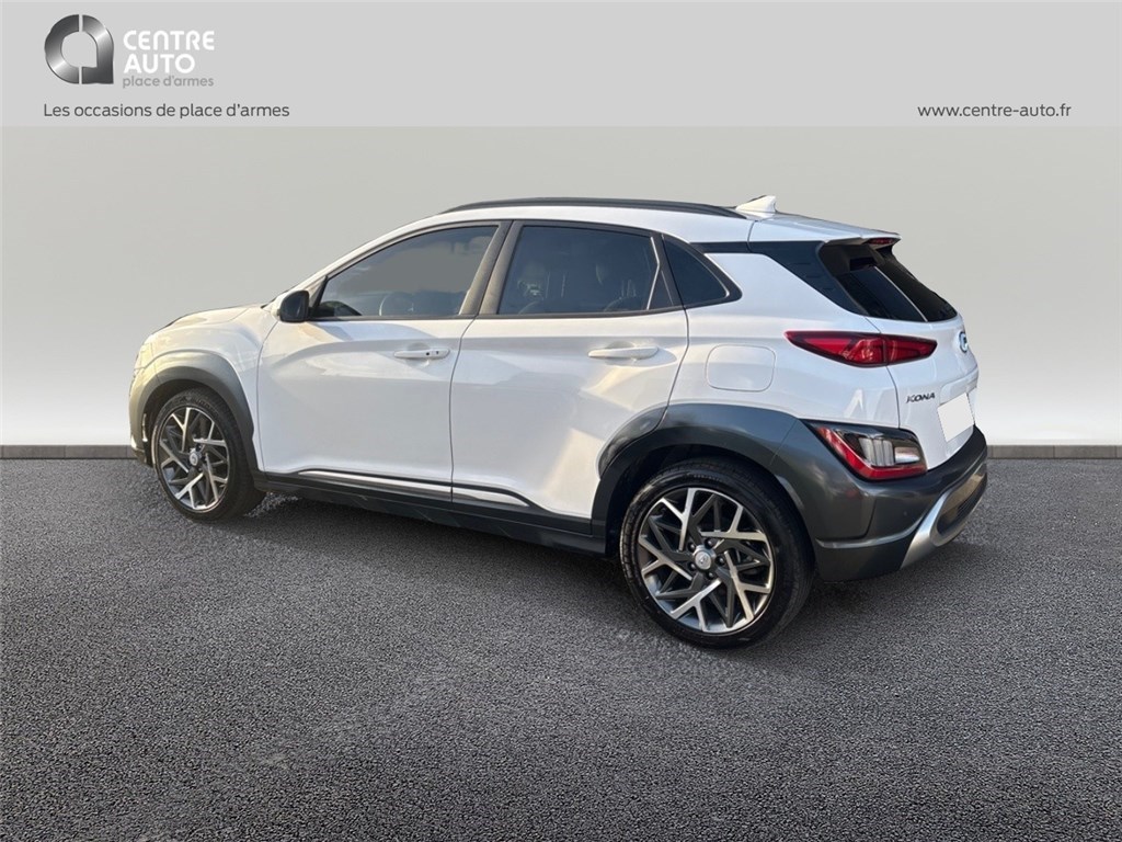 HYUNDAI KONA HYBR INTUITIVE+ 