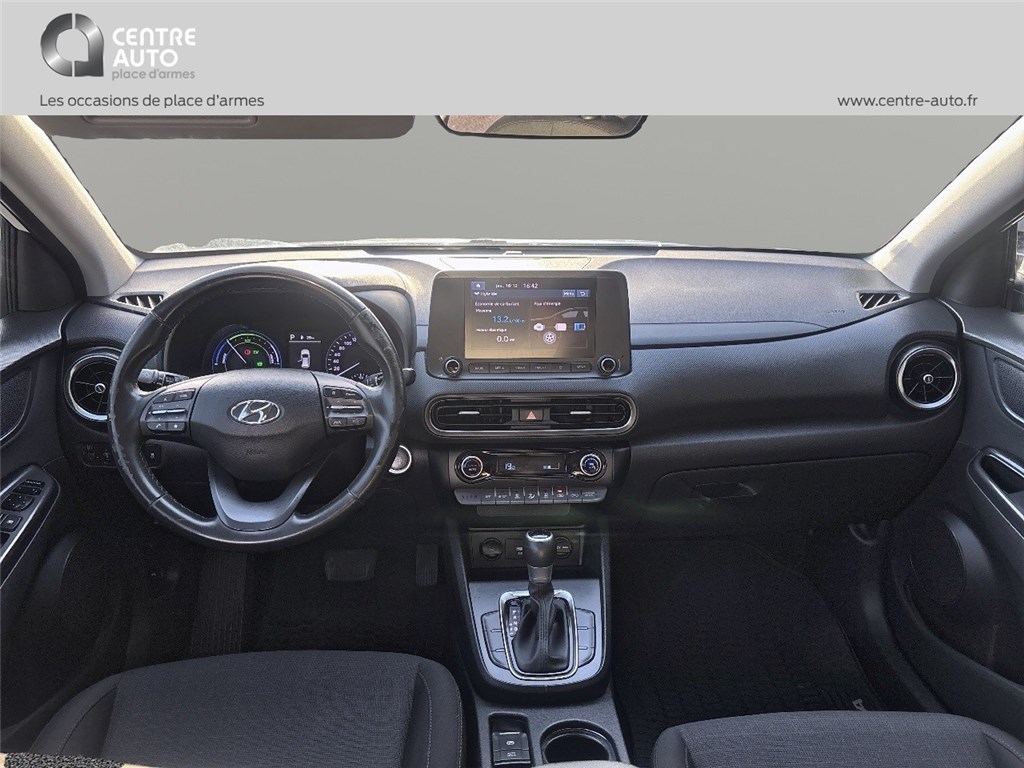 HYUNDAI KONA HYBR INTUITIVE+ 