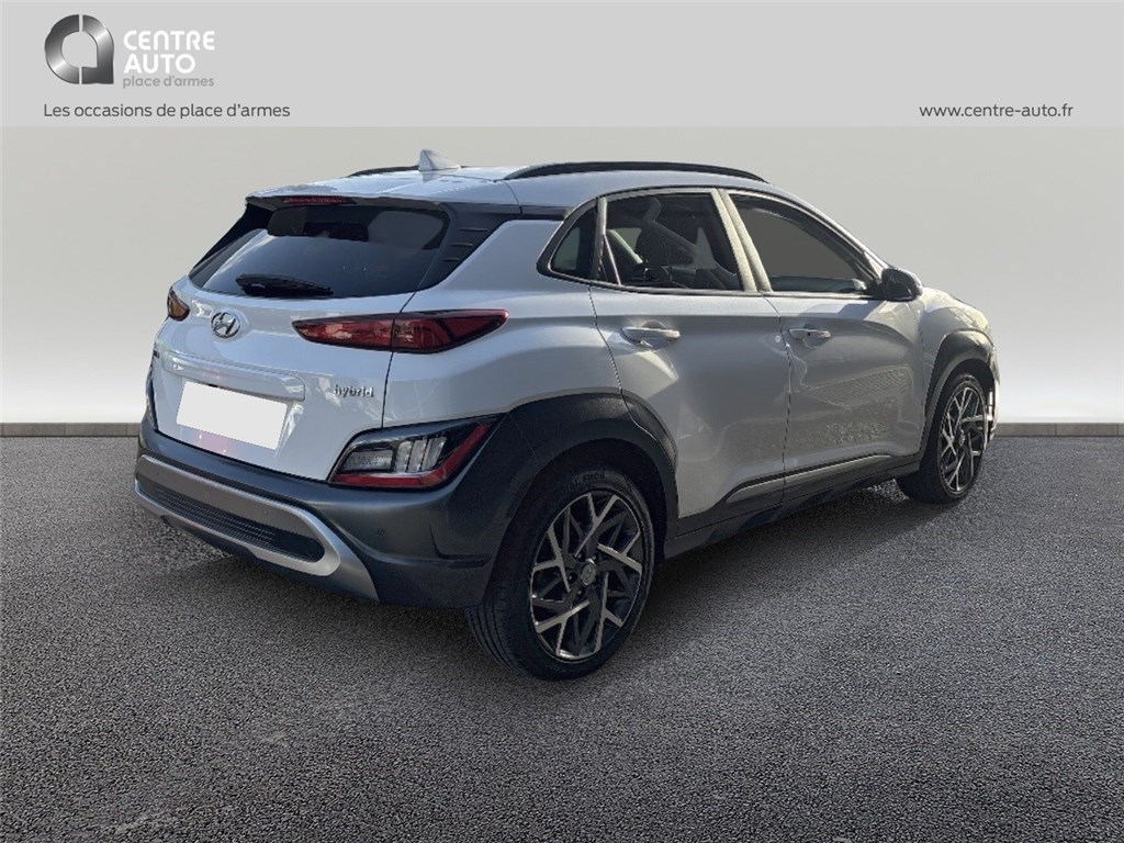 HYUNDAI KONA HYBR INTUITIVE+ 