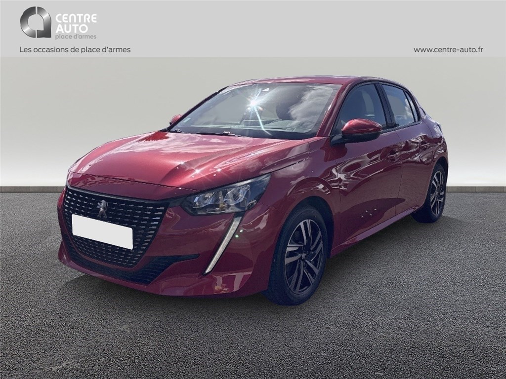 PEUGEOT 208 Active