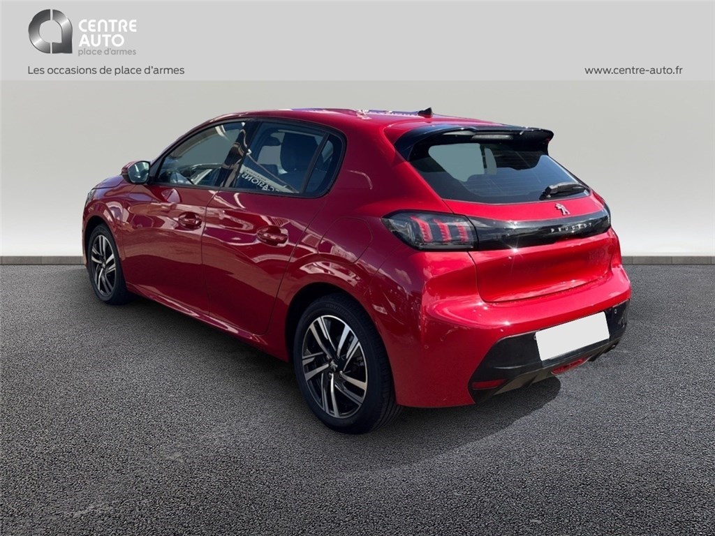 PEUGEOT 208 Active