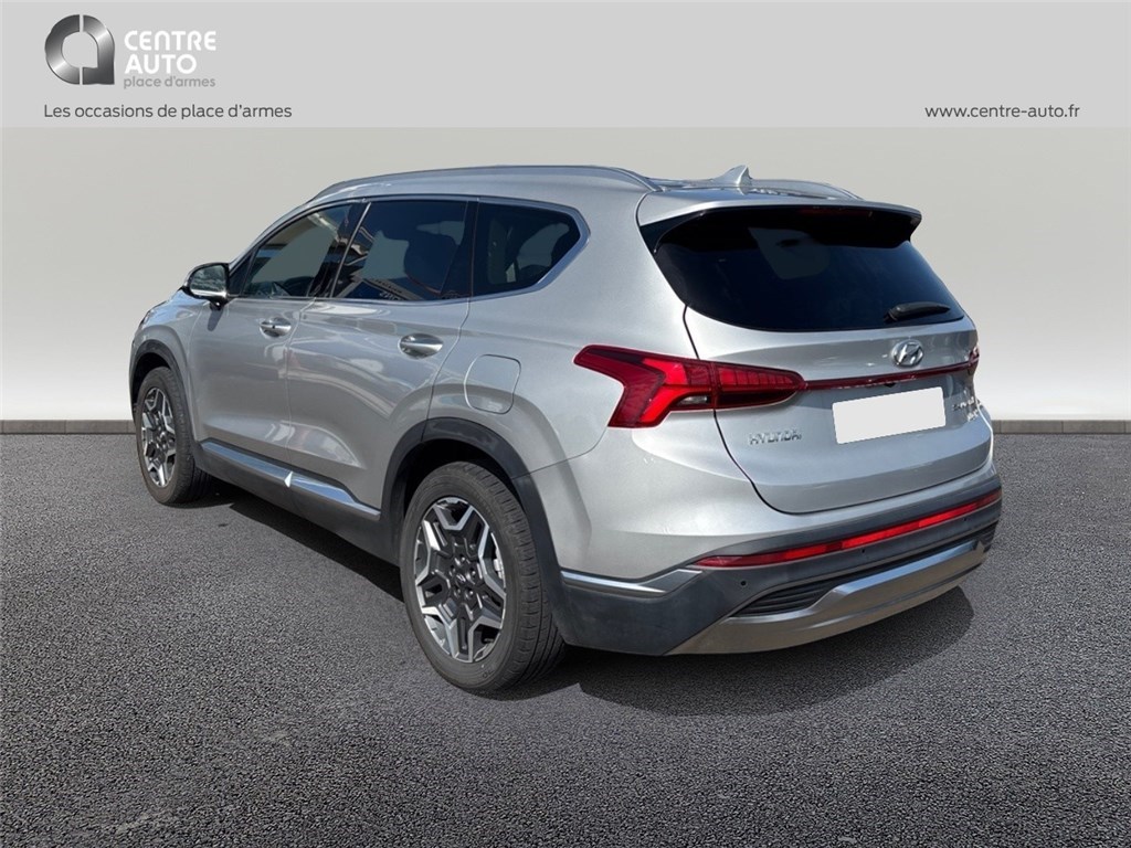 HYUNDAI SANTA FE Business