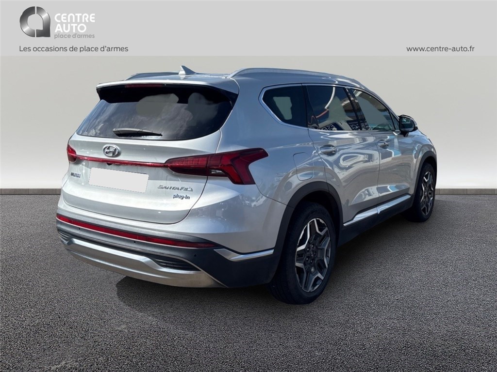 HYUNDAI SANTA FE Business