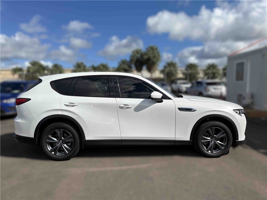 MAZDA CX-60 HIGH