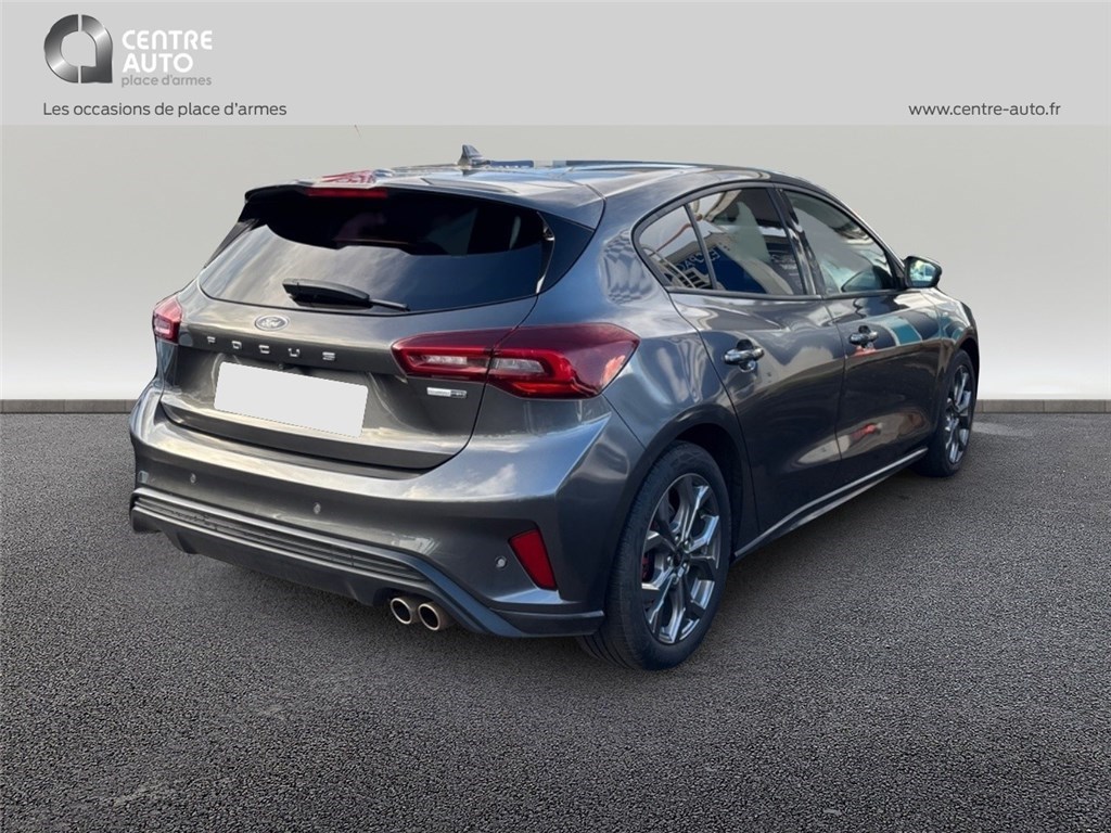 FORD FOCUS ST-Line Style