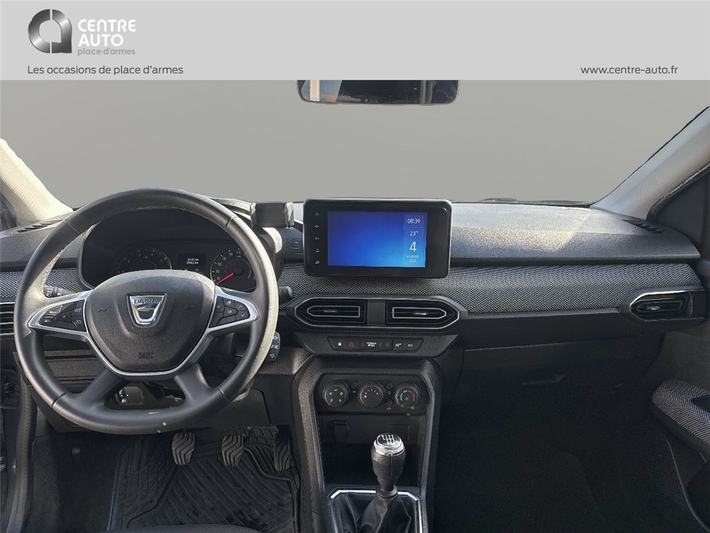 DACIA JOGGER Extreme