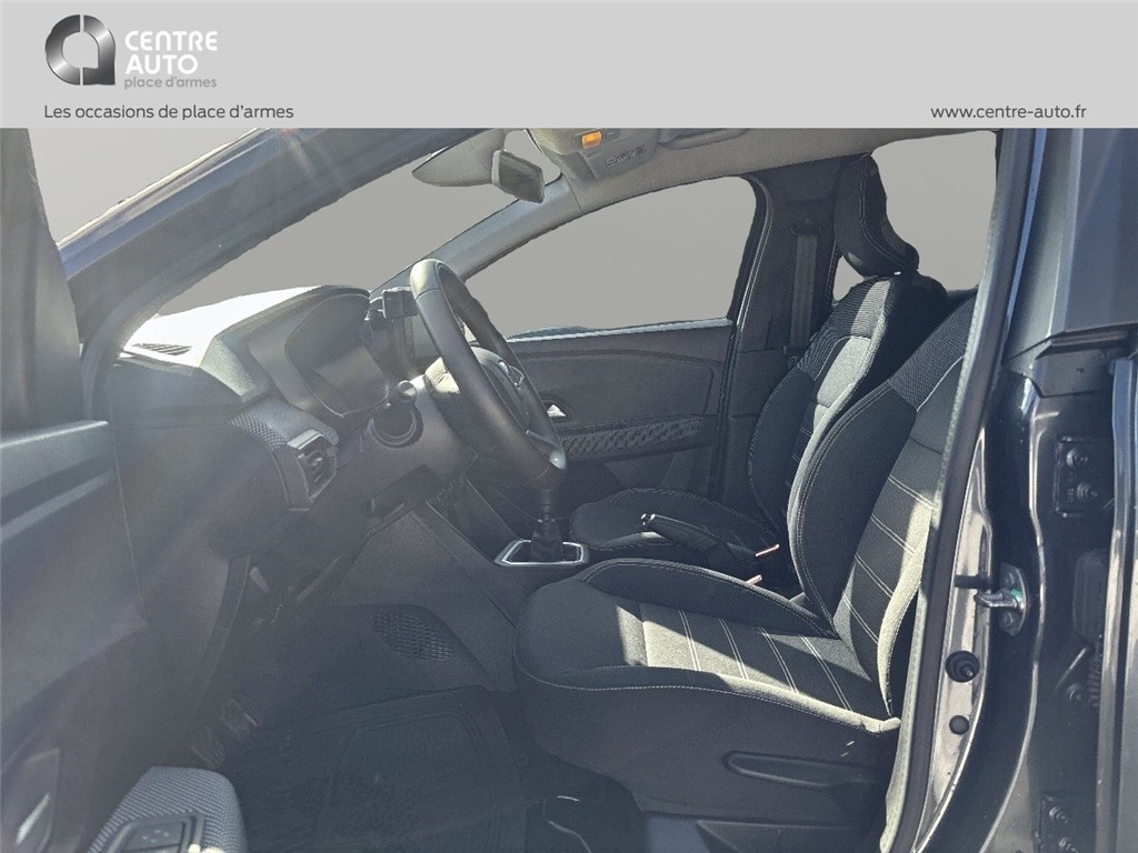 DACIA JOGGER Extreme