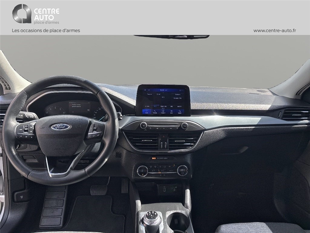 FORD FOCUS Titanium X