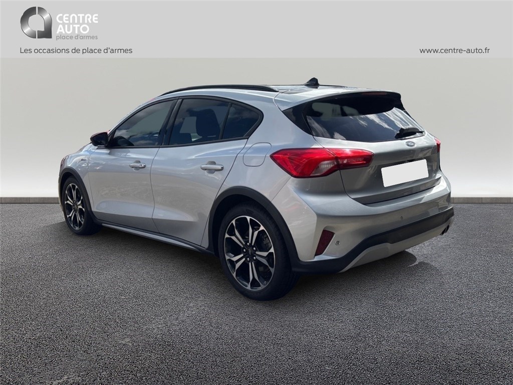 FORD FOCUS Titanium X