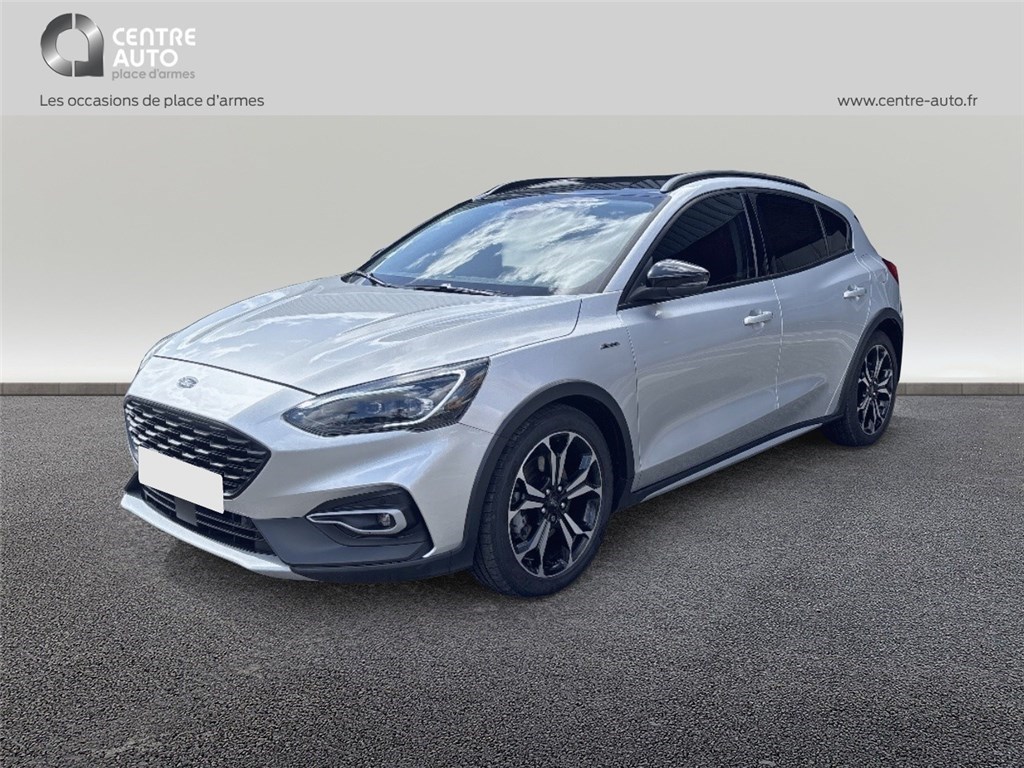 FORD FOCUS Titanium X