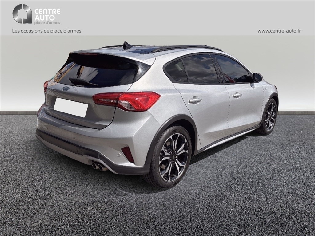 FORD FOCUS Titanium X