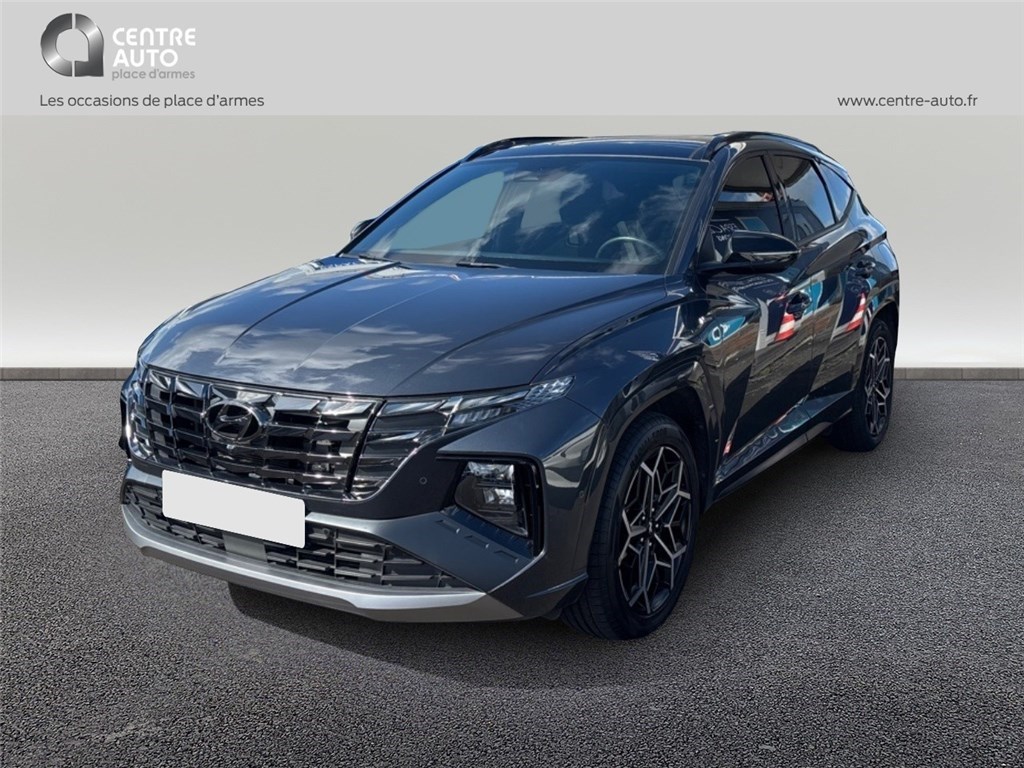 HYUNDAI TUCSON N Line Executive