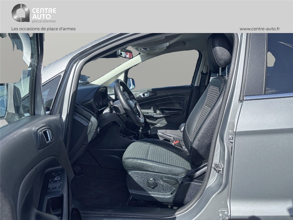 FORD ECOSPORT Titanium