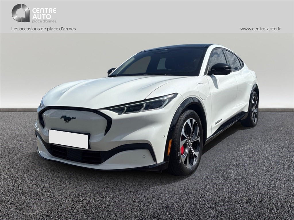 FORD MUSTANG MACH-E Premium