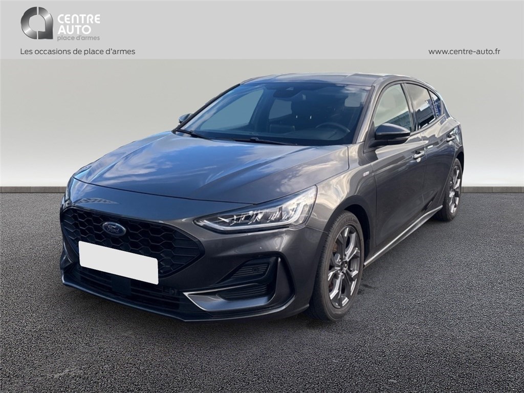 FORD FOCUS ST-Line Style