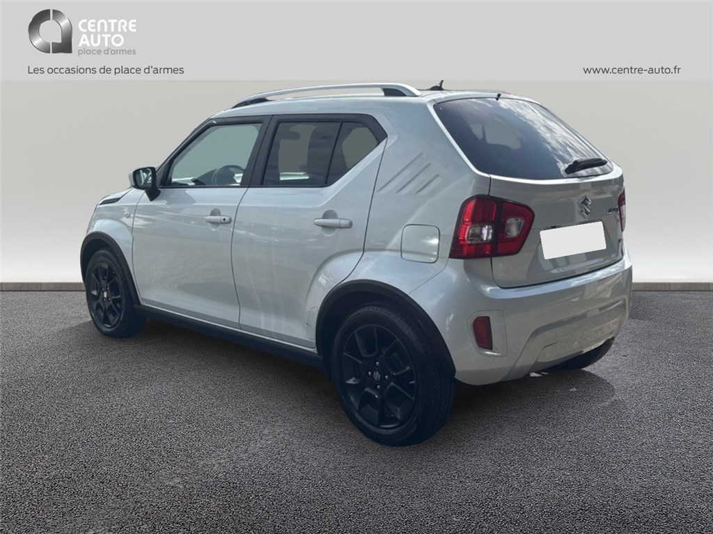 SUZUKI IGNIS Pack