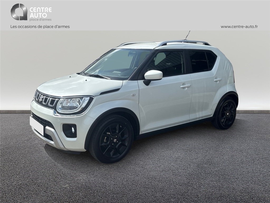 SUZUKI IGNIS Pack