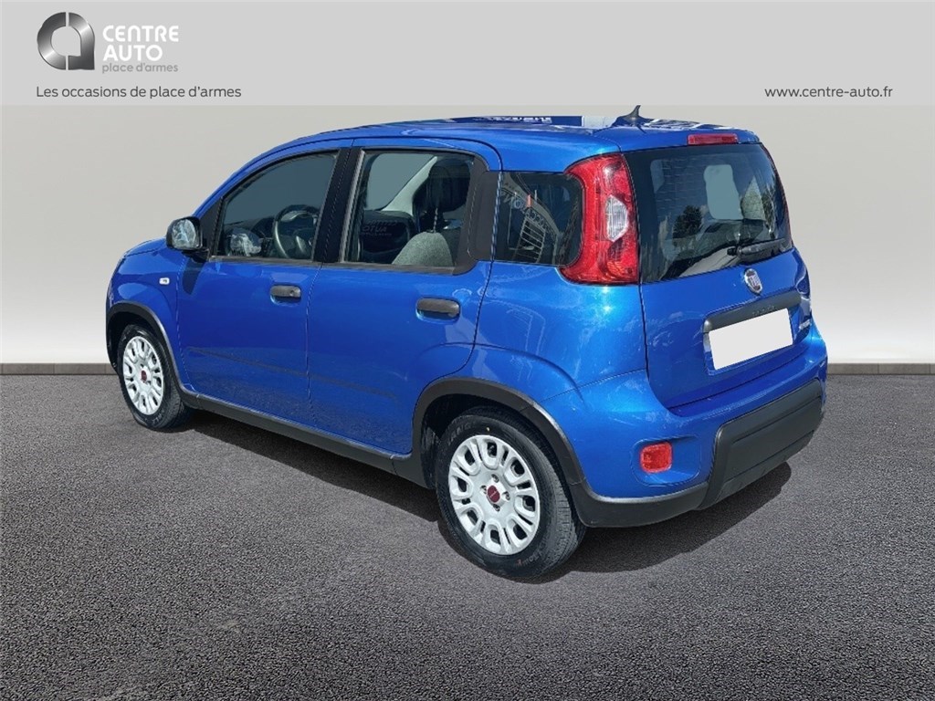 FIAT PANDA STREET