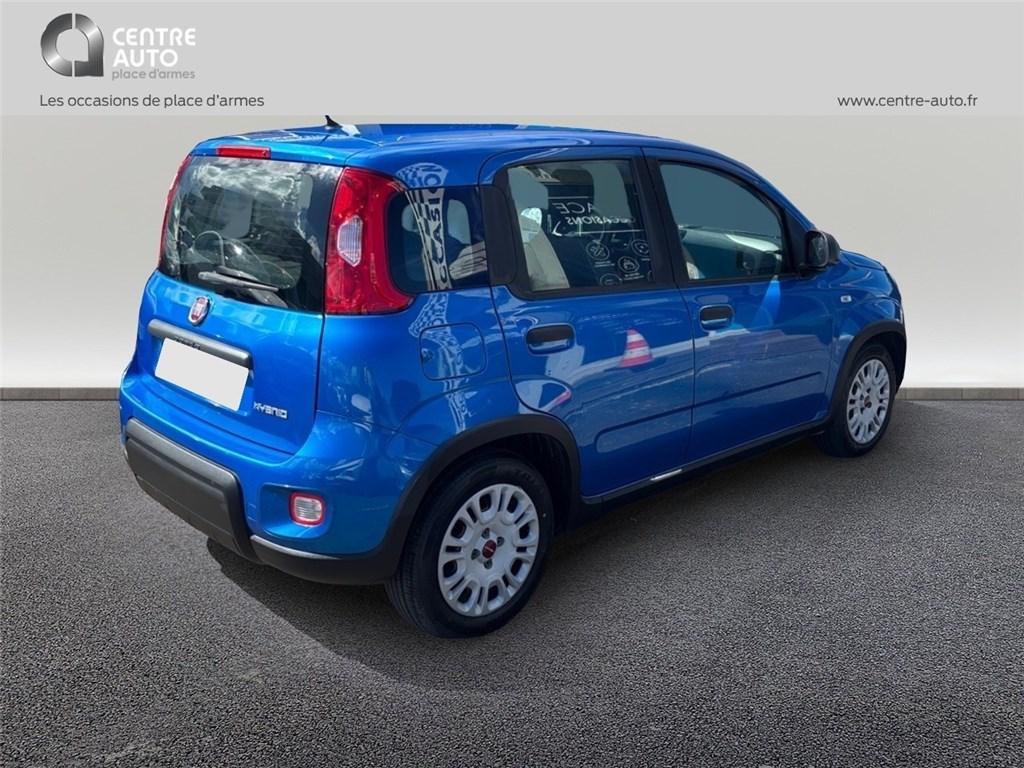 FIAT PANDA STREET