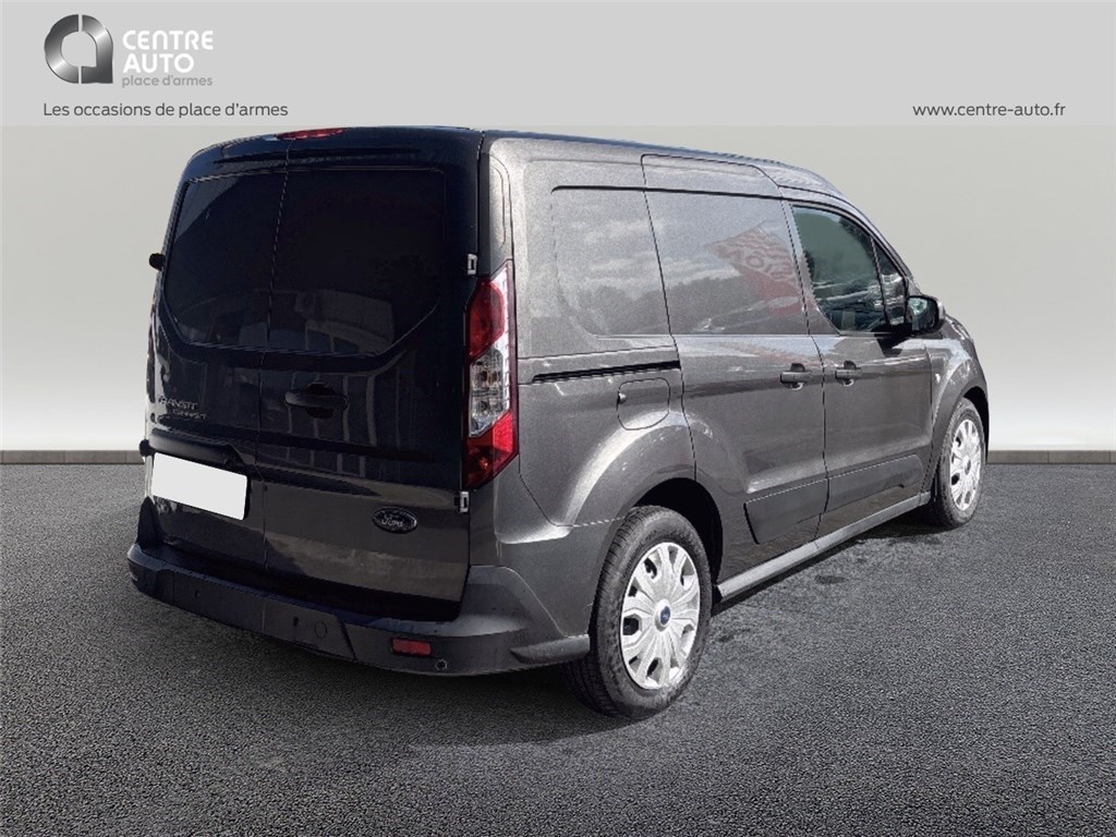 FORD TRANSIT CONNECT TREND