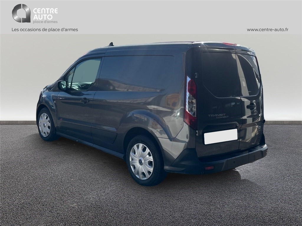 FORD TRANSIT CONNECT TREND